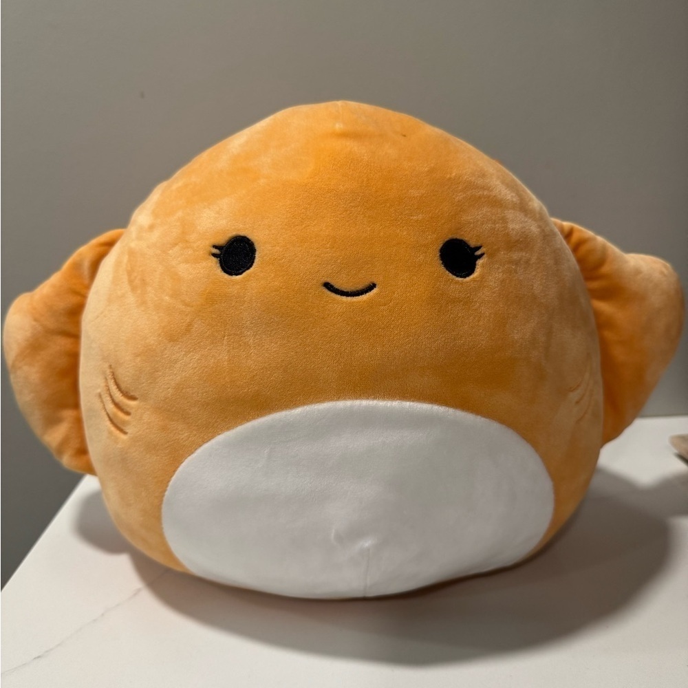 Squishmallows Halton Stingray